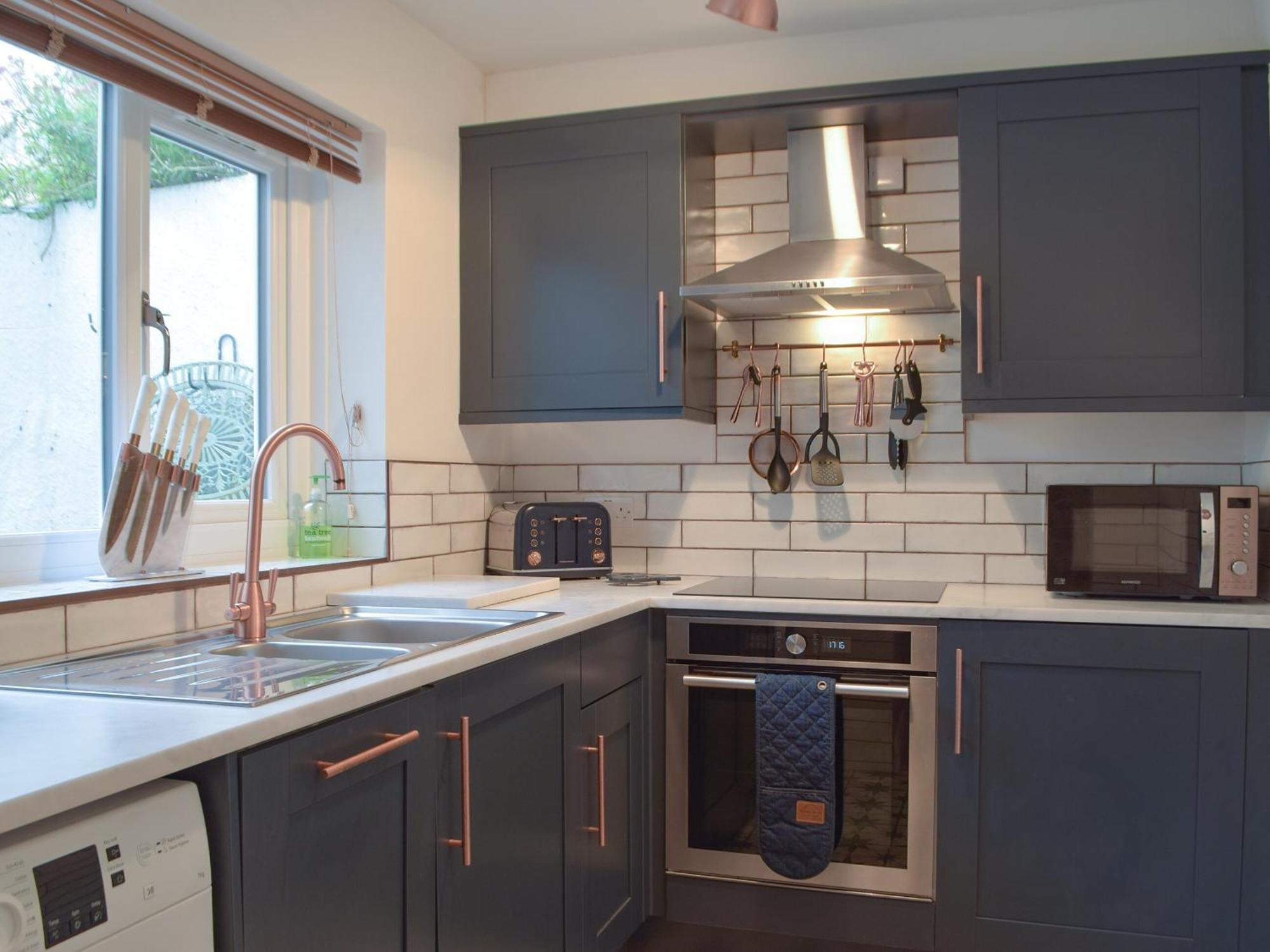 Castle Street Cottage Narberth Exterior foto